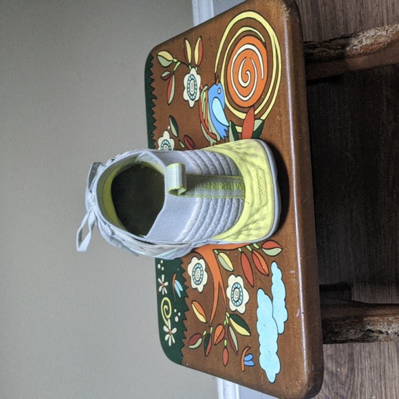 Merrell pastel women's size 7 j97780 select grip athletic shoe - Picture 3 of 6